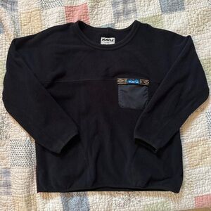 Kavu Kelowna Fleece Sweatshirt